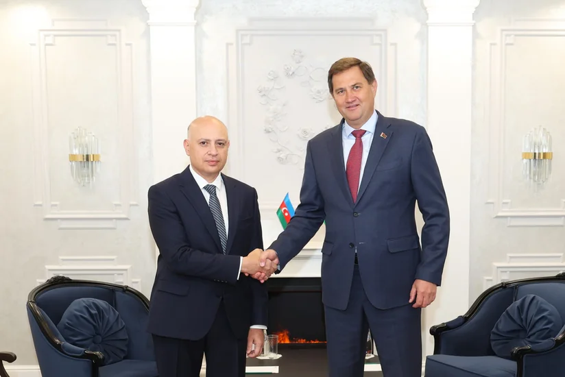 Azərbaycan və Belarus arasında siyasi məsləhətləşmələrin növbəti raundu keçirilib