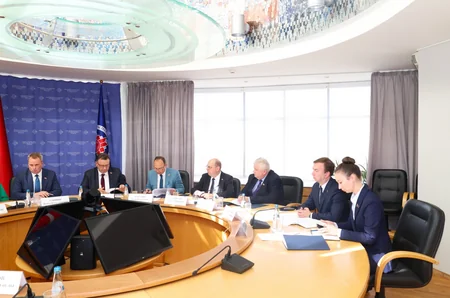Azərbaycan və Belarus arasında siyasi məsləhətləşmələrin növbəti raundu keçirilib