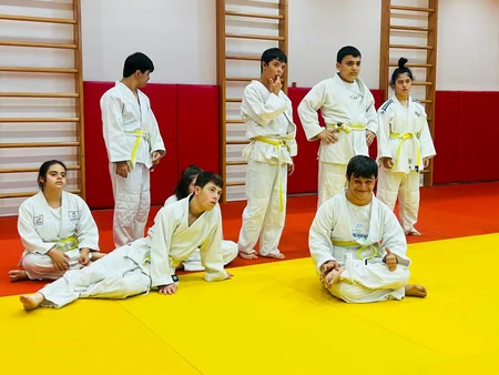 Xüsusi Olimpiya Komitəsinin idmançıları beynəlxalq turnirlərdə iştirak edəcəklər