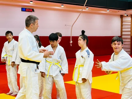 Xüsusi Olimpiya Komitəsinin idmançıları beynəlxalq turnirlərdə iştirak edəcəklər