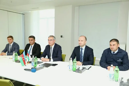 Azər Məmmədov Qaxda vətəndaş qəbulu keçirib