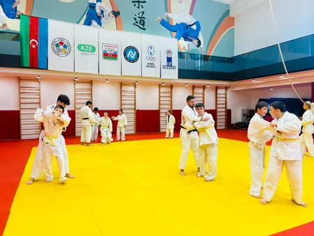 Xüsusi Olimpiya Komitəsinin idmançıları beynəlxalq turnirlərdə iştirak edəcəklər