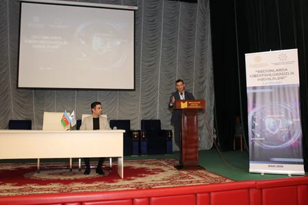 Saatlı və Mingəçevirdə kibertəhlükəsizlik məsələləri ilə bağlı maarifləndirici seminarlar keçirilib