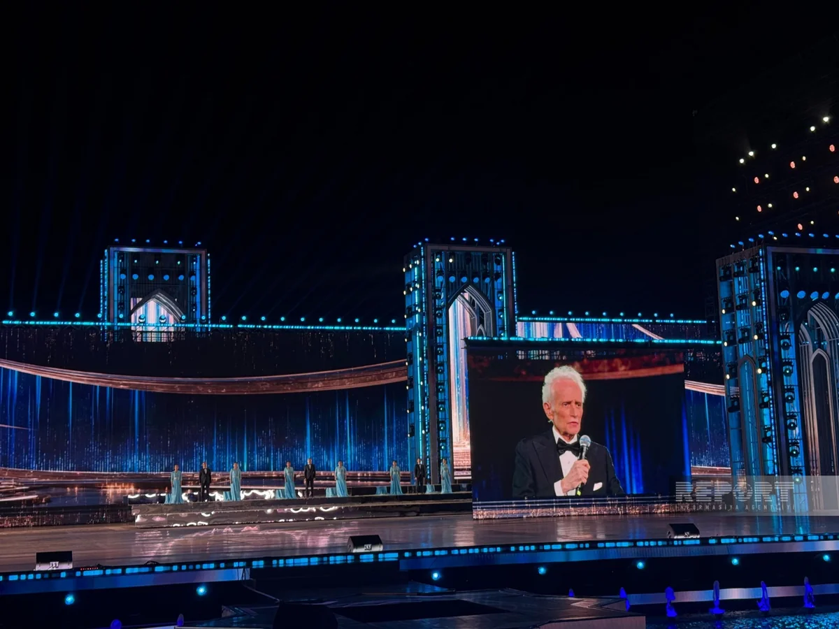 Air show, global stars and 3D show: Tashkent celebrates Uzbekistan's 35th independence anniversary