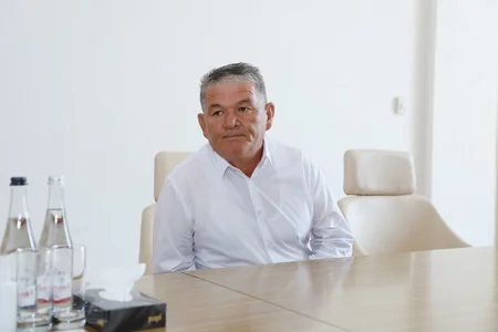 Mürsəl İbrahimov vətəndaş qəbulu keçirib