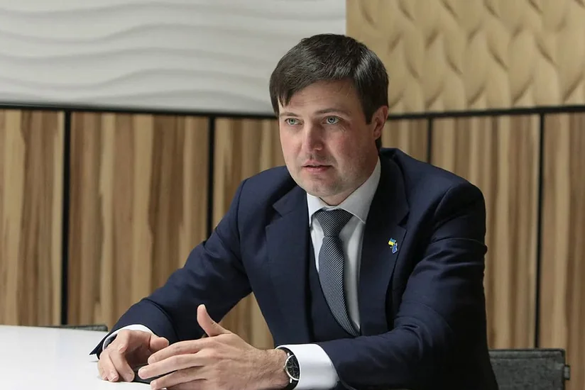 Taras Vısotskiy: Rusiya Ukraynanın aqrar anbarlarının 90 %-ni məhv edib