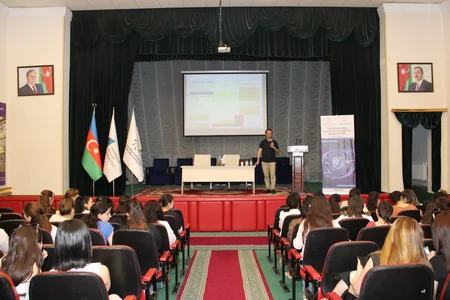 Saatlı və Mingəçevirdə kibertəhlükəsizlik məsələləri ilə bağlı maarifləndirici seminarlar keçirilib