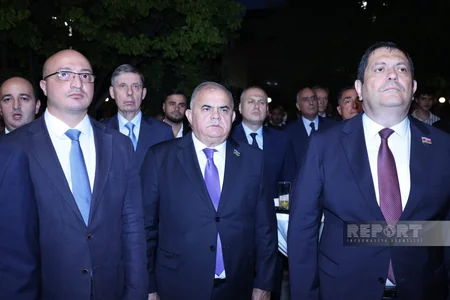 Türkiyənin Bakıdakı səfirliyində 30 Avqust Zəfər bayramı qeyd edilib