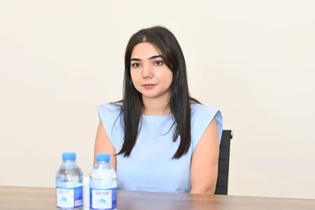 Emin Əmrullayev Xankəndi şəhərində vətəndaş qəbulu keçirib