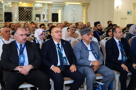 Sumqayıtda Peşəkar dini fəaliyyət: müasir çağırışlar kontekstində mövzusunda seminar-treninq keçirilib