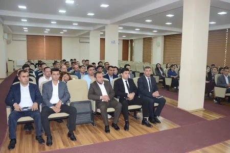 Saatlı və Mingəçevirdə kibertəhlükəsizlik məsələləri ilə bağlı maarifləndirici seminarlar keçirilib
