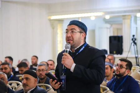 Sumqayıtda Peşəkar dini fəaliyyət: müasir çağırışlar kontekstində mövzusunda seminar-treninq keçirilib
