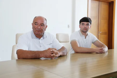 Mürsəl İbrahimov vətəndaş qəbulu keçirib