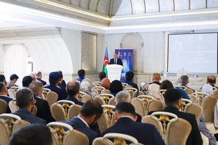 Sumqayıtda Peşəkar dini fəaliyyət: müasir çağırışlar kontekstində mövzusunda seminar-treninq keçirilib