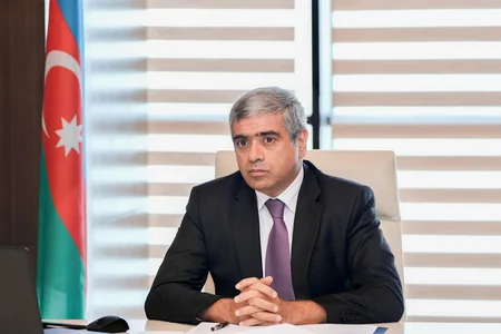 Anar Əliyev Qəbələdə vətəndaşları qəbul edib