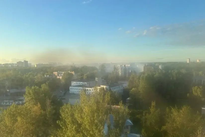 Ukraine hits Yaroslavl oil refinery with drones