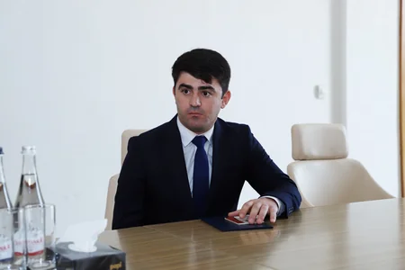 Mürsəl İbrahimov vətəndaş qəbulu keçirib