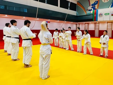 Xüsusi Olimpiya Komitəsinin idmançıları beynəlxalq turnirlərdə iştirak edəcəklər