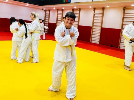 Xüsusi Olimpiya Komitəsinin idmançıları beynəlxalq turnirlərdə iştirak edəcəklər