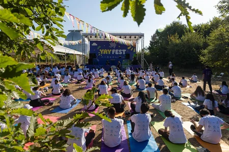 Yay Fest 2026nın Startap və Sahibkarlıq düşərgəsi başa çatıb