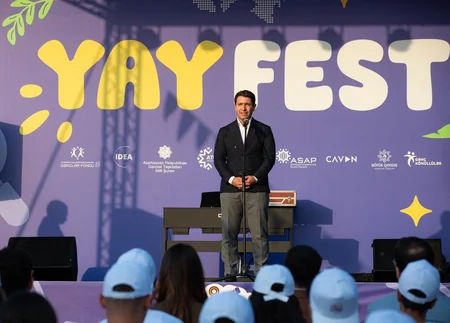 Yay Fest 2026nın Startap və Sahibkarlıq düşərgəsi başa çatıb