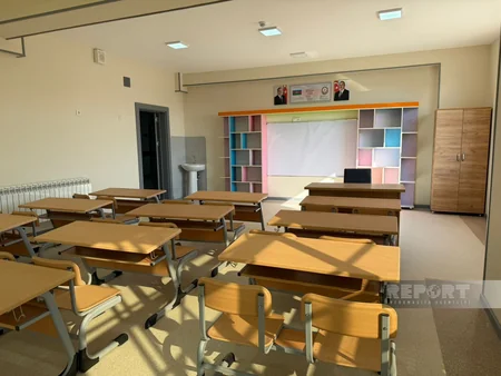 Naxçıvanda 3 təhsil müəssisəsində tikinti və təmir işləri yekunlaşır