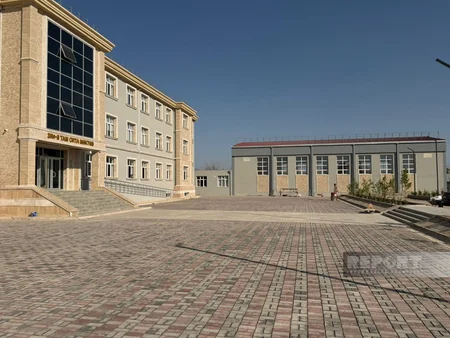 Naxçıvanda 3 təhsil müəssisəsində tikinti və təmir işləri yekunlaşır