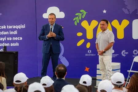 Yay Fest 2026nın Startap və Sahibkarlıq düşərgəsi başa çatıb