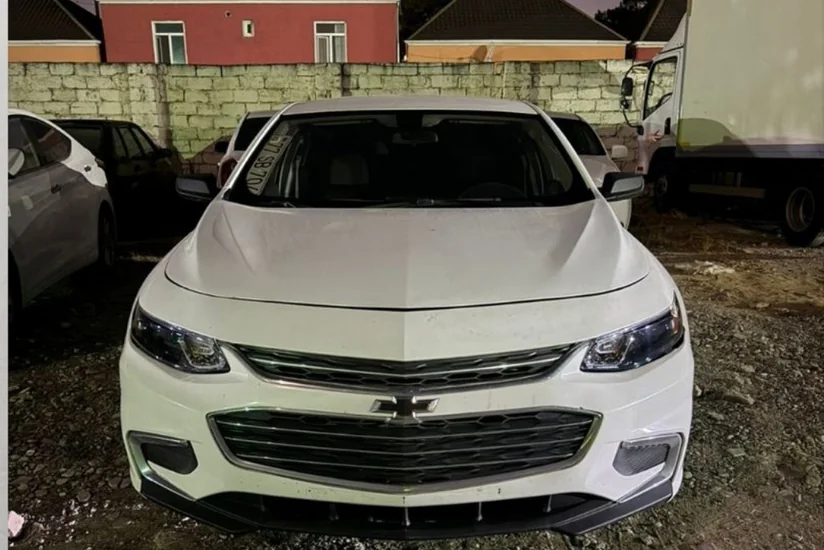 В Баку арестован водитель, управлявший автомобилем под воздействием наркотиков