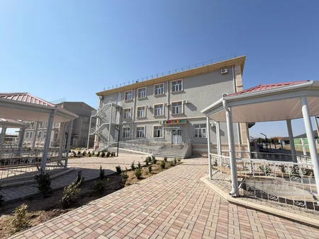 Naxçıvanda 3 təhsil müəssisəsində tikinti və təmir işləri yekunlaşır