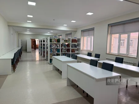 Naxçıvanda 3 təhsil müəssisəsində tikinti və təmir işləri yekunlaşır