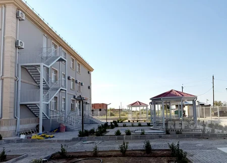 Naxçıvanda 3 təhsil müəssisəsində tikinti və təmir işləri yekunlaşır