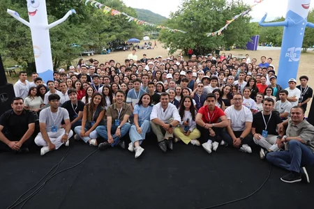 Yay Fest 2026nın Startap və Sahibkarlıq düşərgəsi başa çatıb