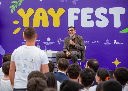 Yay Fest 2026nın Startap və Sahibkarlıq düşərgəsi başa çatıb