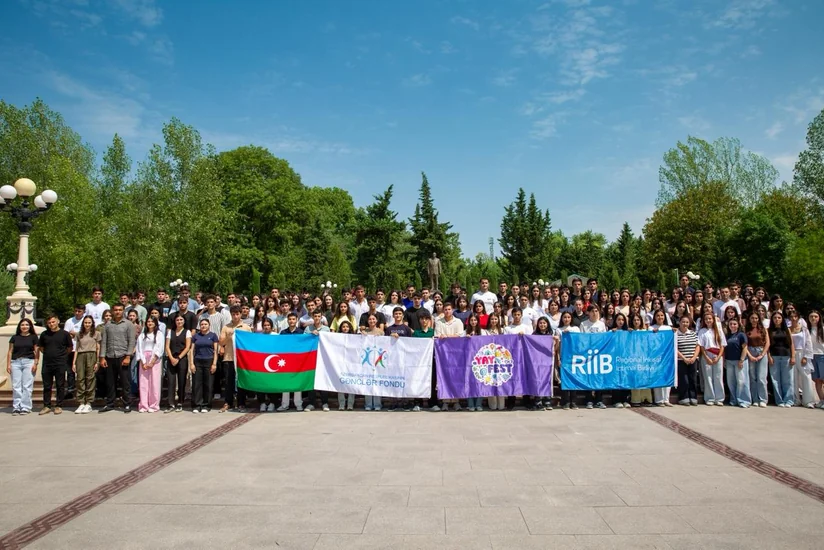 Yay Fest 2026nın Startap və Sahibkarlıq düşərgəsi başa çatıb