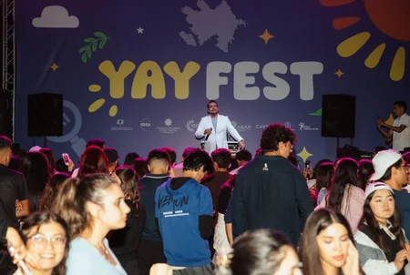 Yay Fest 2026nın Startap və Sahibkarlıq düşərgəsi başa çatıb