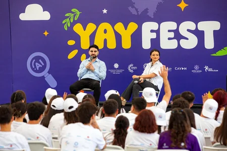Yay Fest 2026nın Startap və Sahibkarlıq düşərgəsi başa çatıb