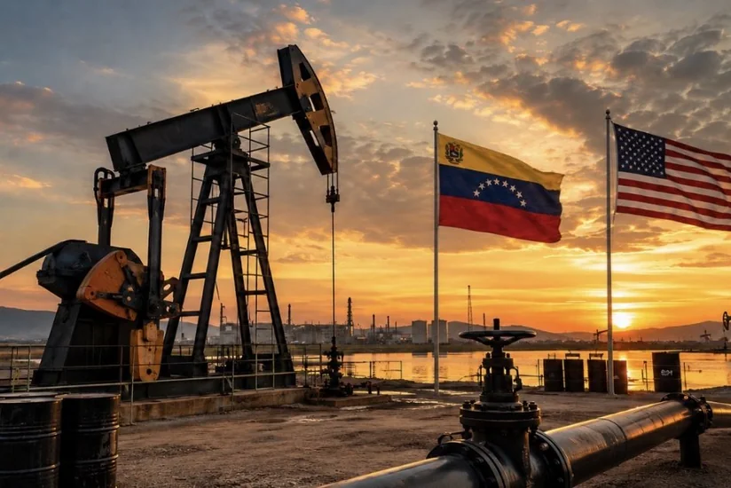 Трамп: Нефть Венесуэлы поможет восполнить стратегические резервы США