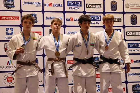 Azərbaycan cüdoçuları Polşadakı turnirdə 7 medal qazanıblar