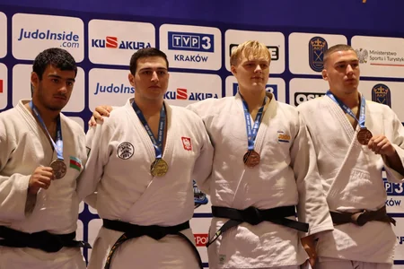 Azərbaycan cüdoçuları Polşadakı turnirdə 7 medal qazanıblar