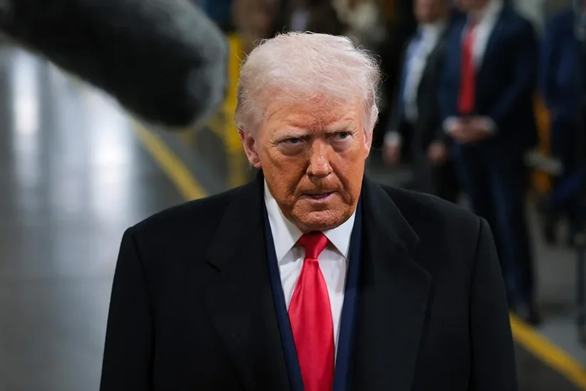 Трамп обвинил СМИ США в искажении результатов соцопросов