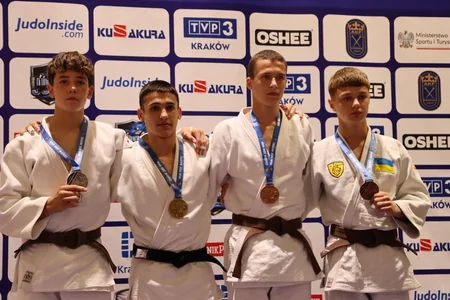 Azərbaycan cüdoçuları Polşadakı turnirdə 7 medal qazanıblar