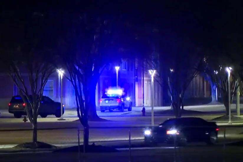 Cənubi Karolinada atışmada bir polis ölüb, digəri yaralanıb