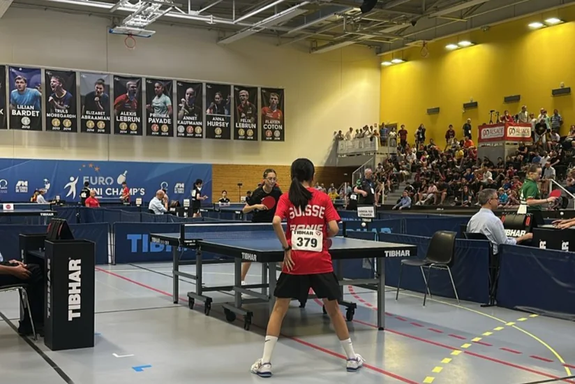 Мехин Мирзабалаева сыграет в финале Euro Mini Champs