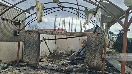 Kiyevin şimalına PUA hücumları davam edir