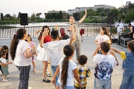 Bakıda yayın son konserti keçirilib