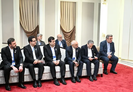 Bişkekdə Azərbaycan və İran prezidentlərinin görüşü keçirilib - YENİLƏNİB-2