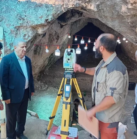 International expedition uncovers multiple entrances to Azykh cave
