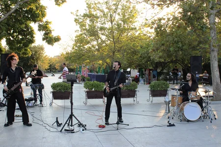 Bakıda yayın son konserti keçirilib
