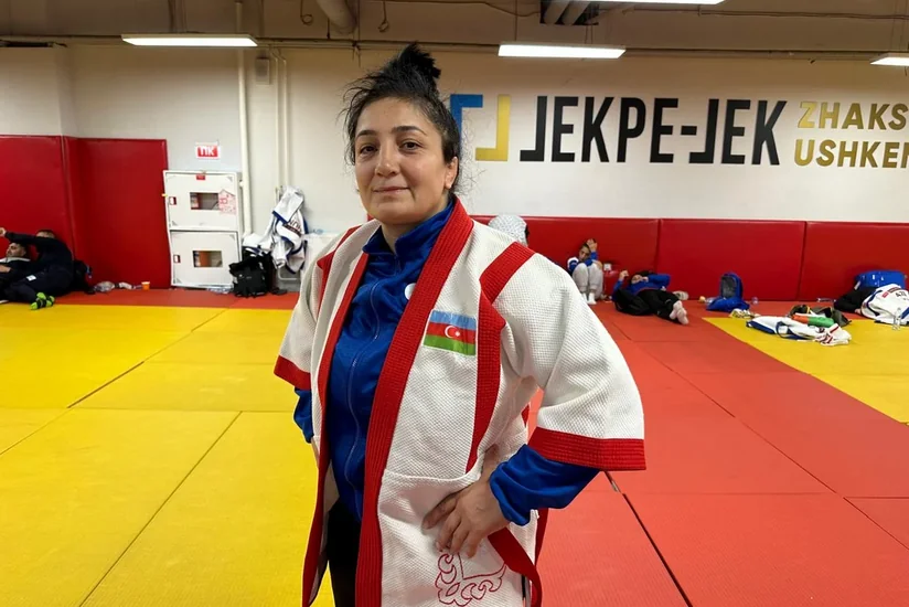 Гёзаль Зутова рассказала о реванше у соперницы с разницей в весе 50 кг